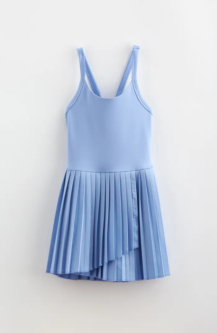 Kids' Perfect Match Pleated Dress | Nordstrom