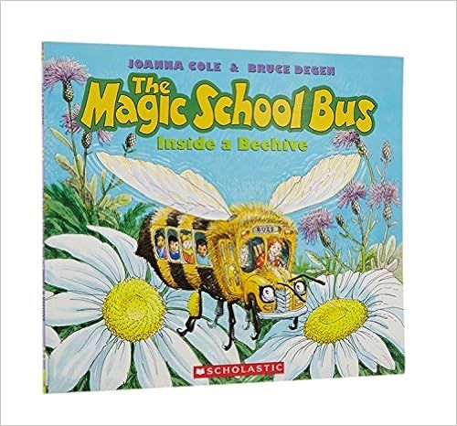 The Magic School Bus Inside a Beehive



Paperback – January 1, 1998 | Amazon (US)