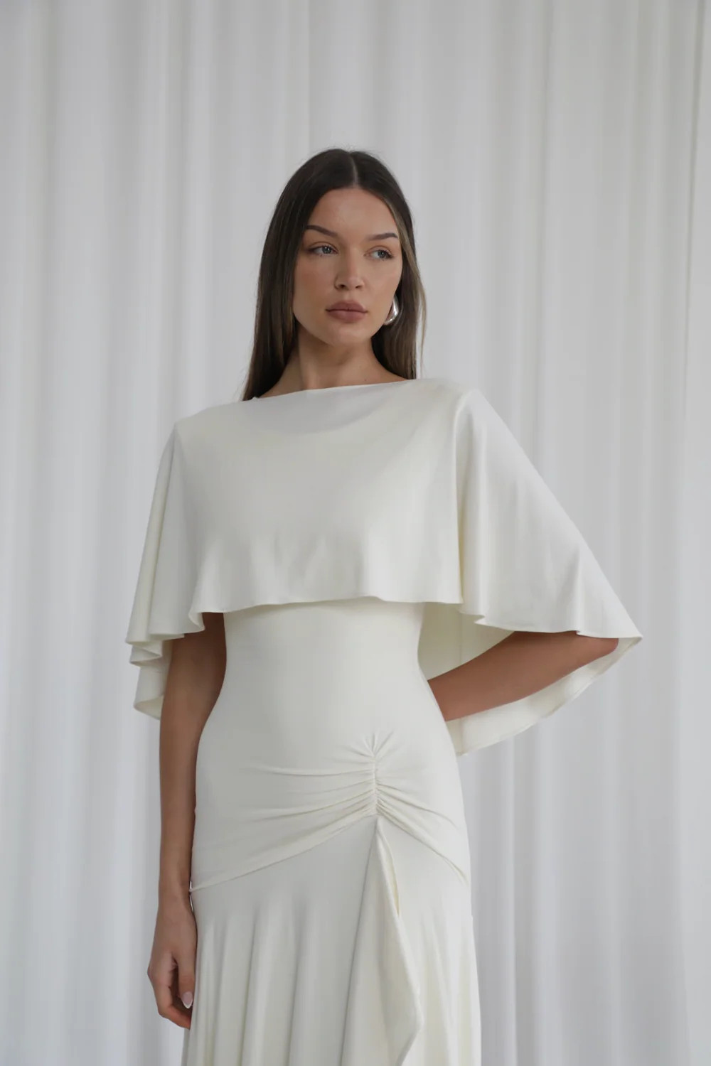 Short Drape Cape | AYM Affiliate