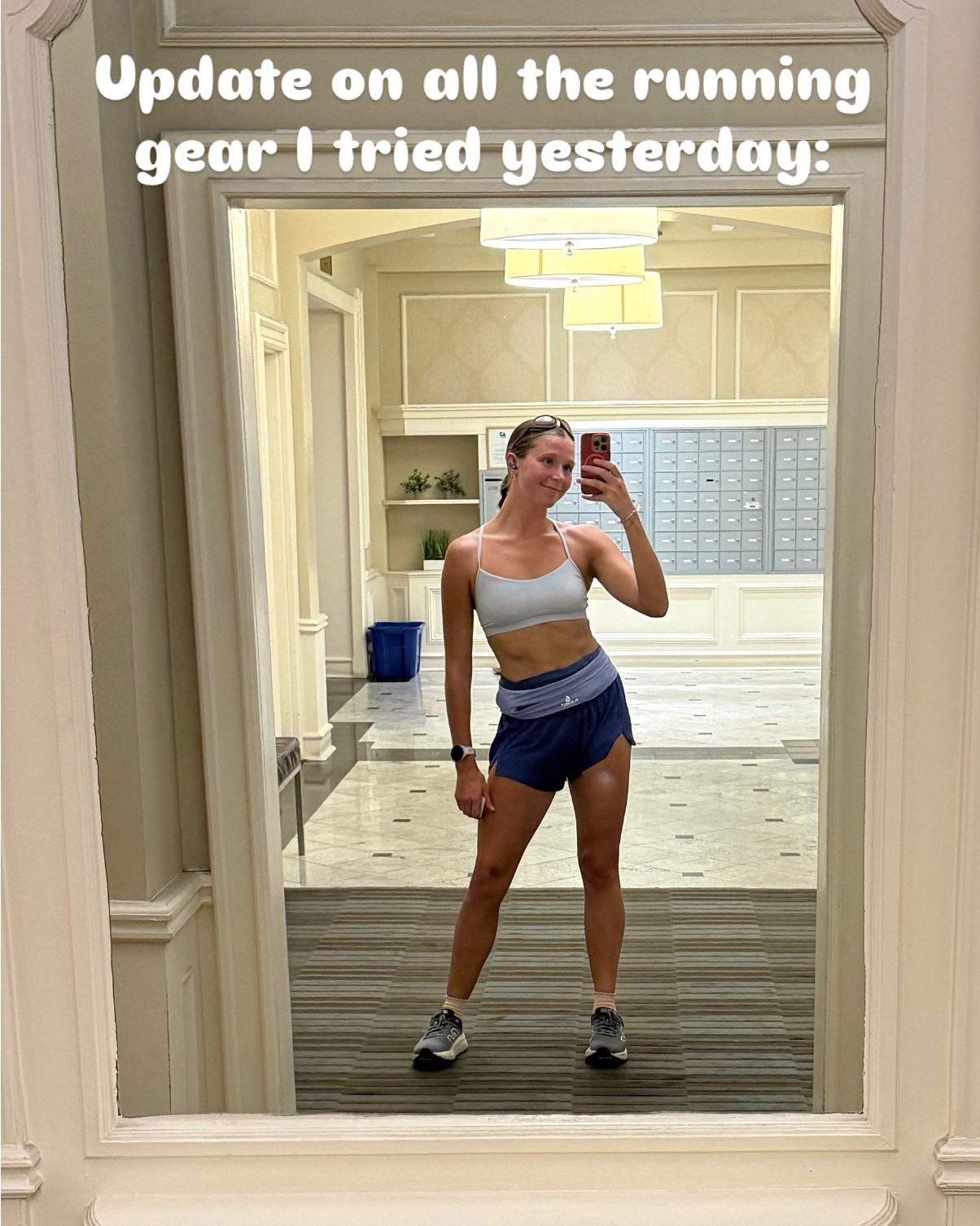 Head to my IG for all the links I couldn’t include here! @itslaurenmacke Happy almost marathon week!

#LTKActive