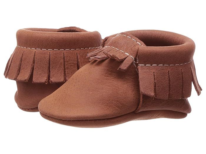 Freshly Picked Soft Sole Moccasins (Infant/Toddler) (Zion) Kids Shoes | Zappos