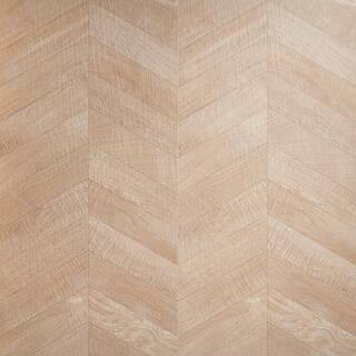 Ivy Hill Tile Montgomery Chevron Maple 24 in. x 48 in. Matte Porcelain Floor and Wall Tile (15.49... | The Home Depot
