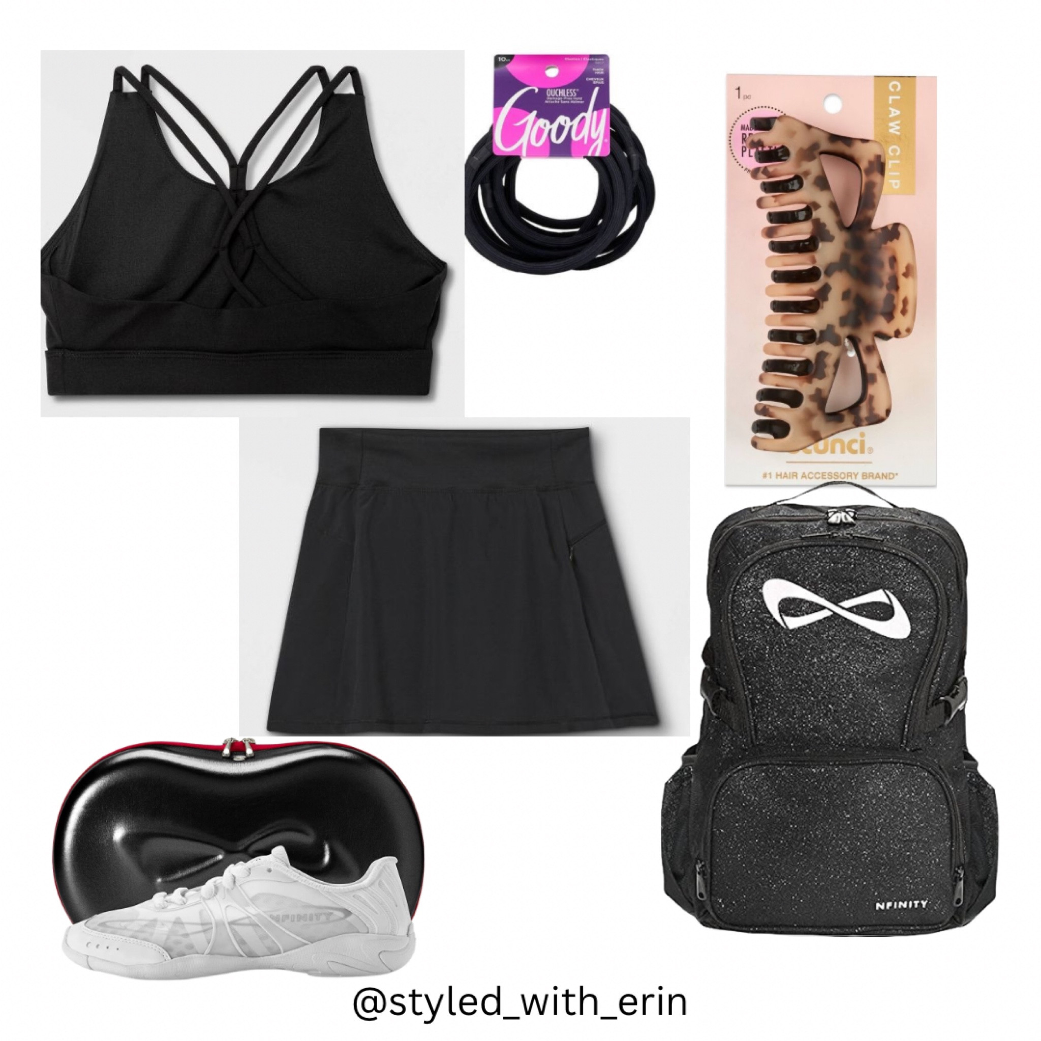 Cheerleading Life

#LTKU #LTKkids #LTKfit