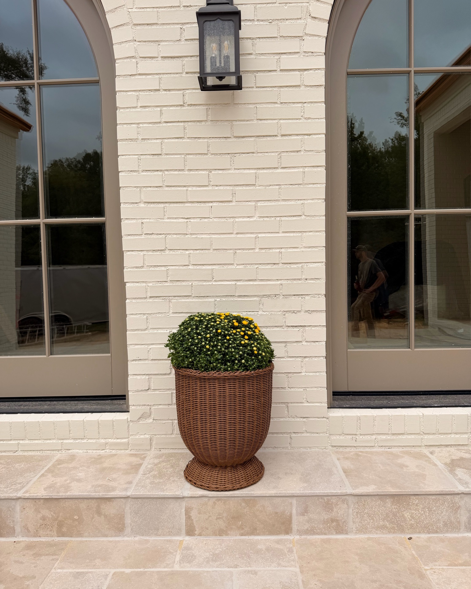 The cutest rattan woven indoor outdoor planters from @Walmart !! #fallplanting #mums #walmarthome #planters

#LTKdayinmylife #LTKSeasonal #LTKHome