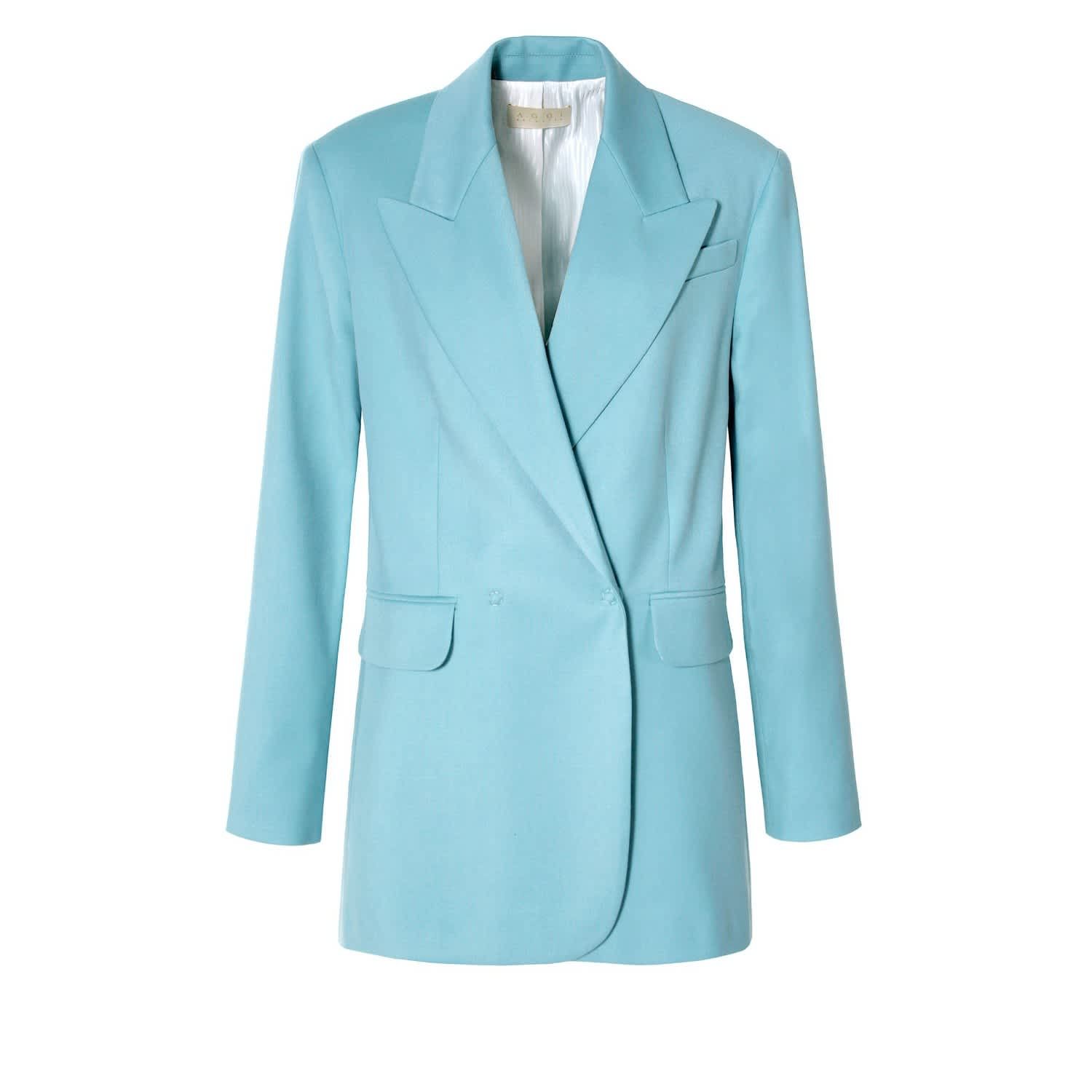 Blair How Blue Am I Blazer | Wolf and Badger (Global excl. US)