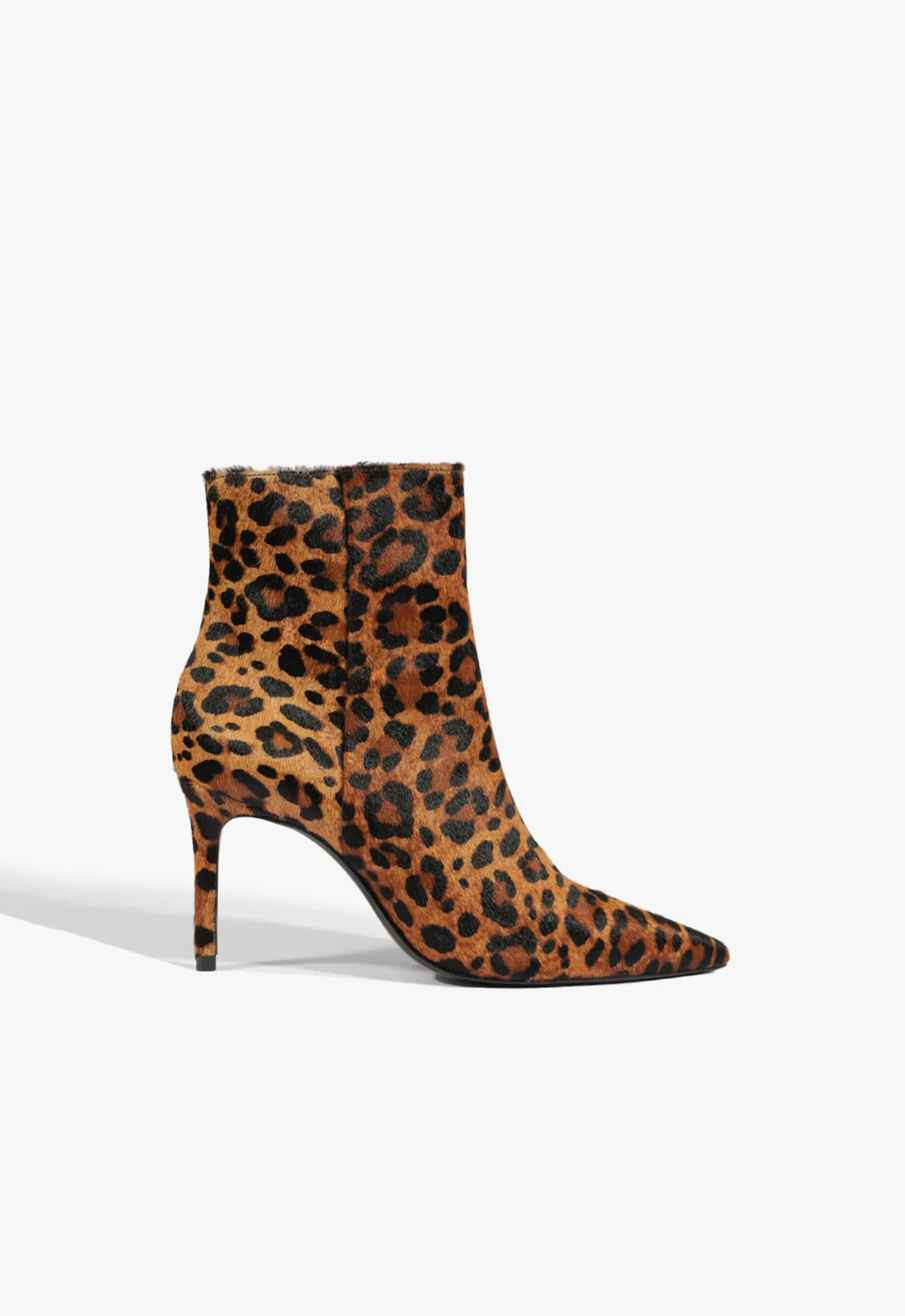 Leopard Calf Hair Bootie Mikki | SCHUTZ | Schutz (US)