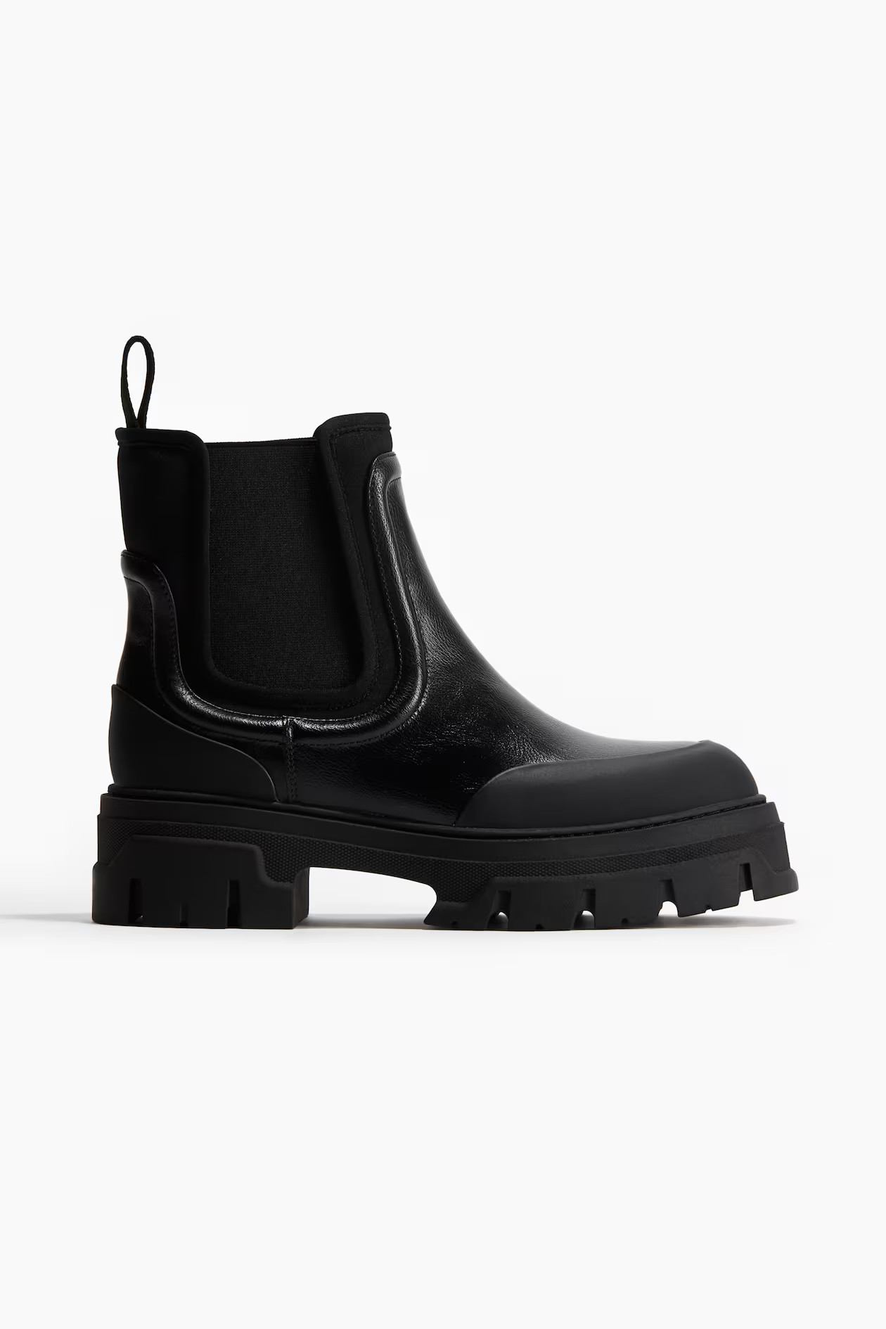 Warm-Lined Chelsea Boots | H&M (US + CA)
