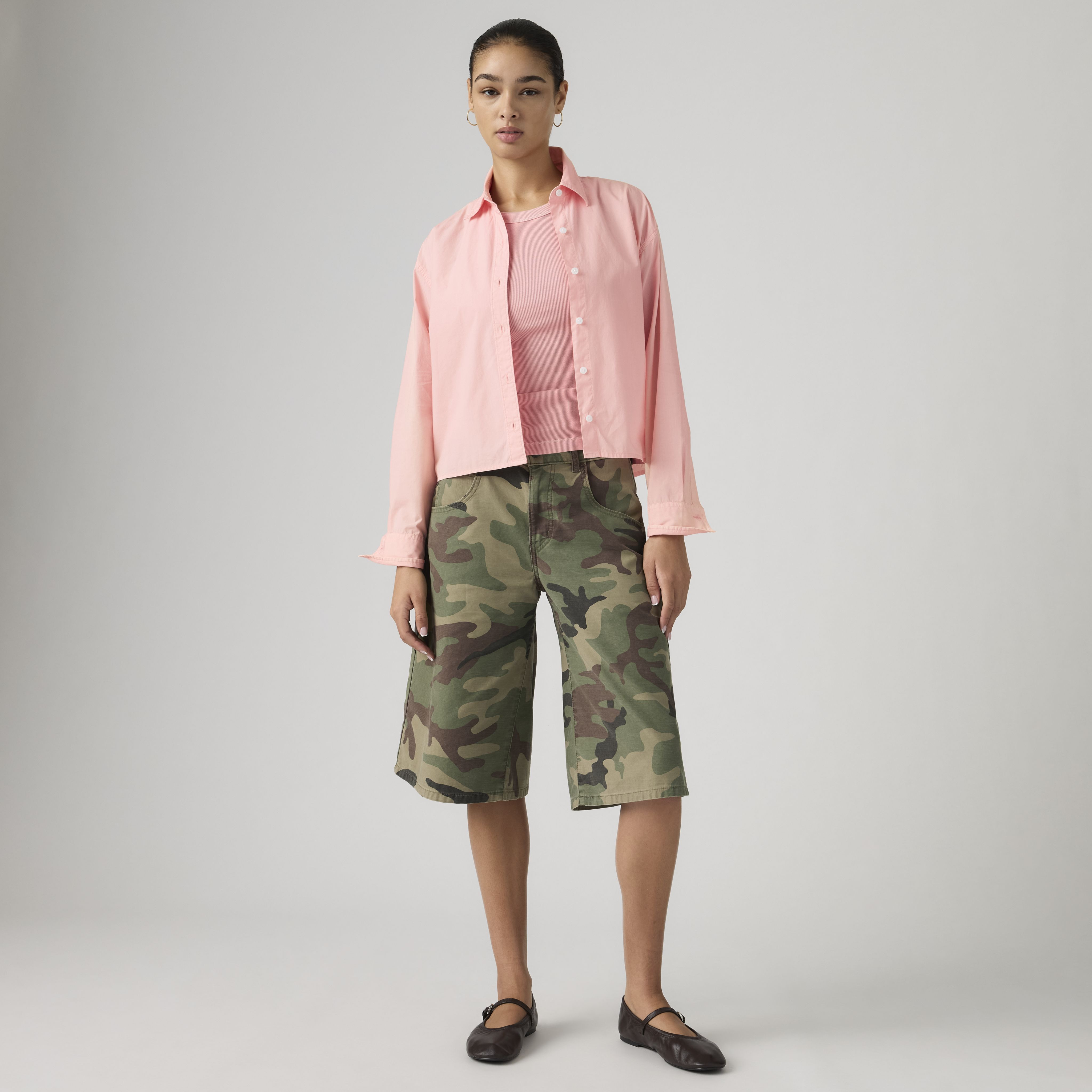 Levi's Super Baggy Women's Jorts 23 | Levi's US