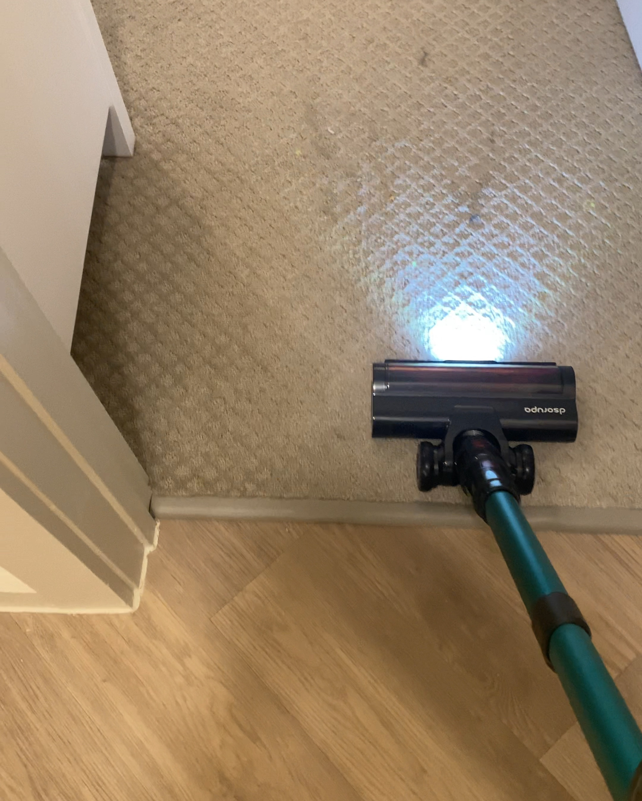 Run do not walk if you are looking for a new vacuum. Works just as good if not better than a Dyson, for only a fraction of the price!! 

#LTKSeasonal #LTKWatchNow #LTKHome