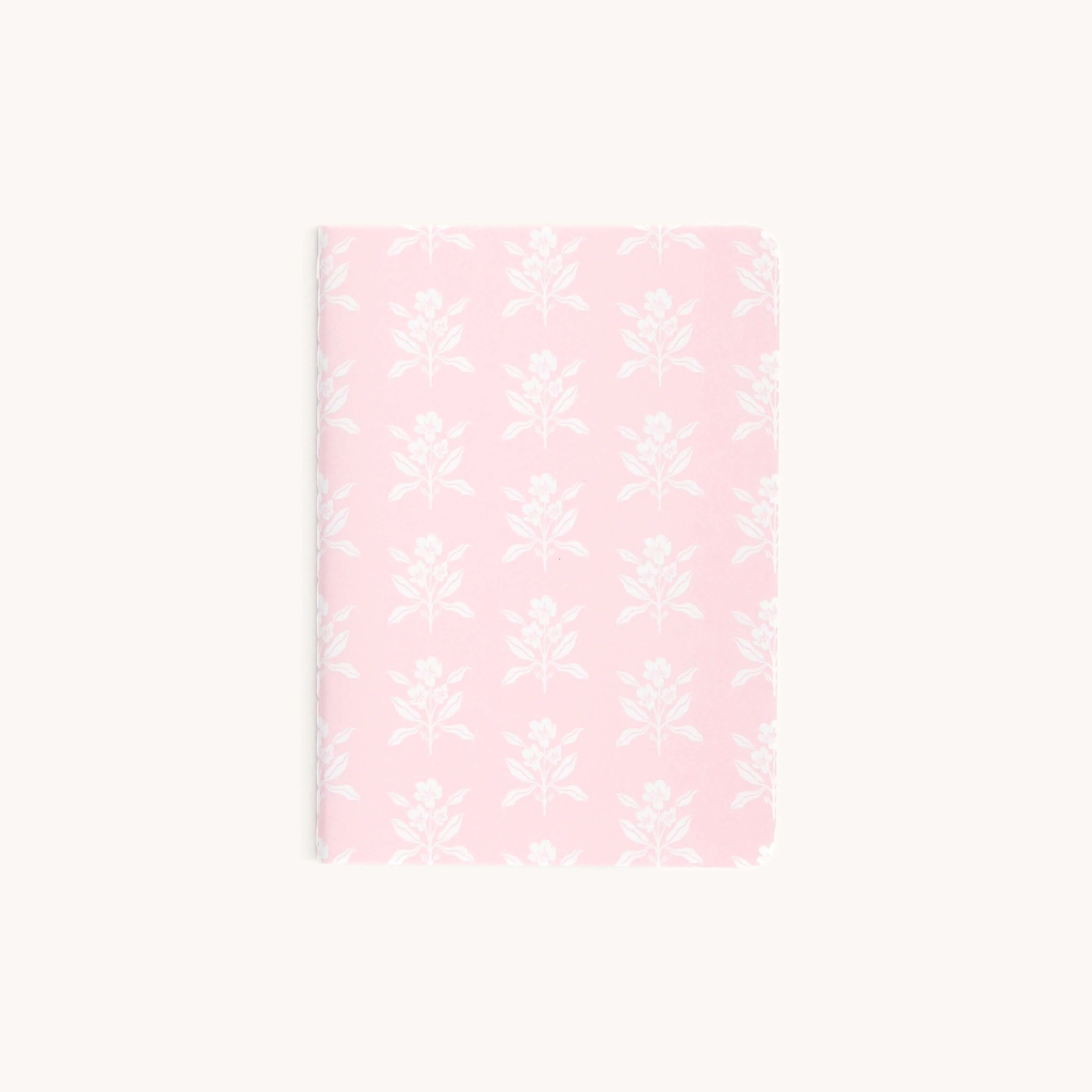 Mini Notebook, Blush Block | Simplified