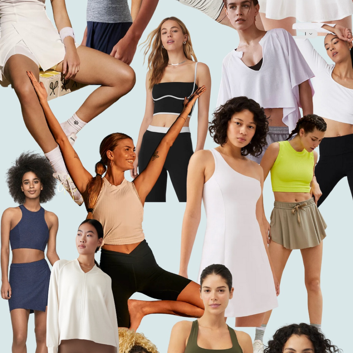 Workout picks for spring 2023 🤸🏼‍♀️

#LTKfit #LTKSeasonal #LTKtravel