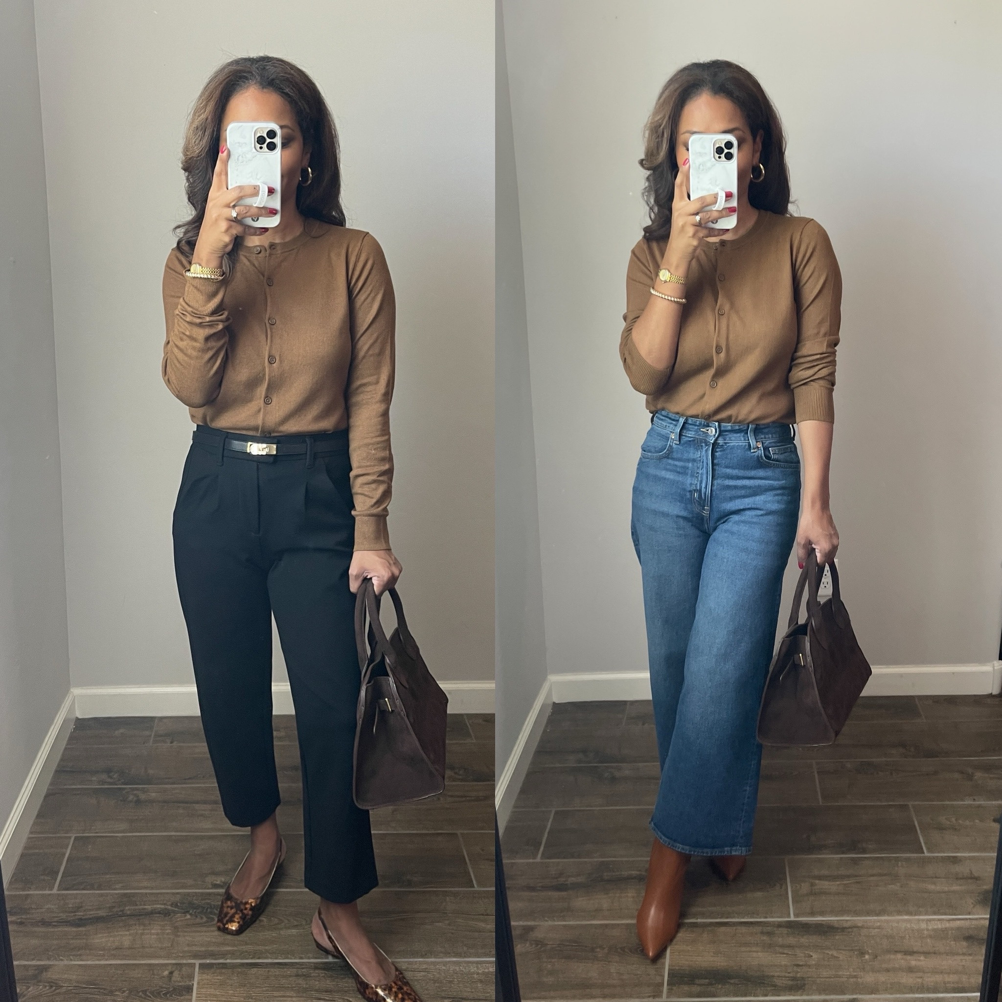 Size small in cardigan and pants are a size 4 petite   #ltkworkwear #ltkfindsunder50 #ltkfindsunder100 #ltkfindsunder50 #ltkfindsunder100 #ltkworkwear

#LTKWorkwear #LTKFindsUnder100 #LTKFindsUnder50