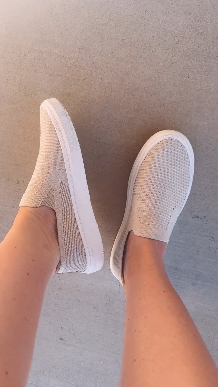 UGG Slip-On Flats 