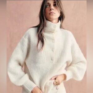 Sézane Micky jumper | Poshmark