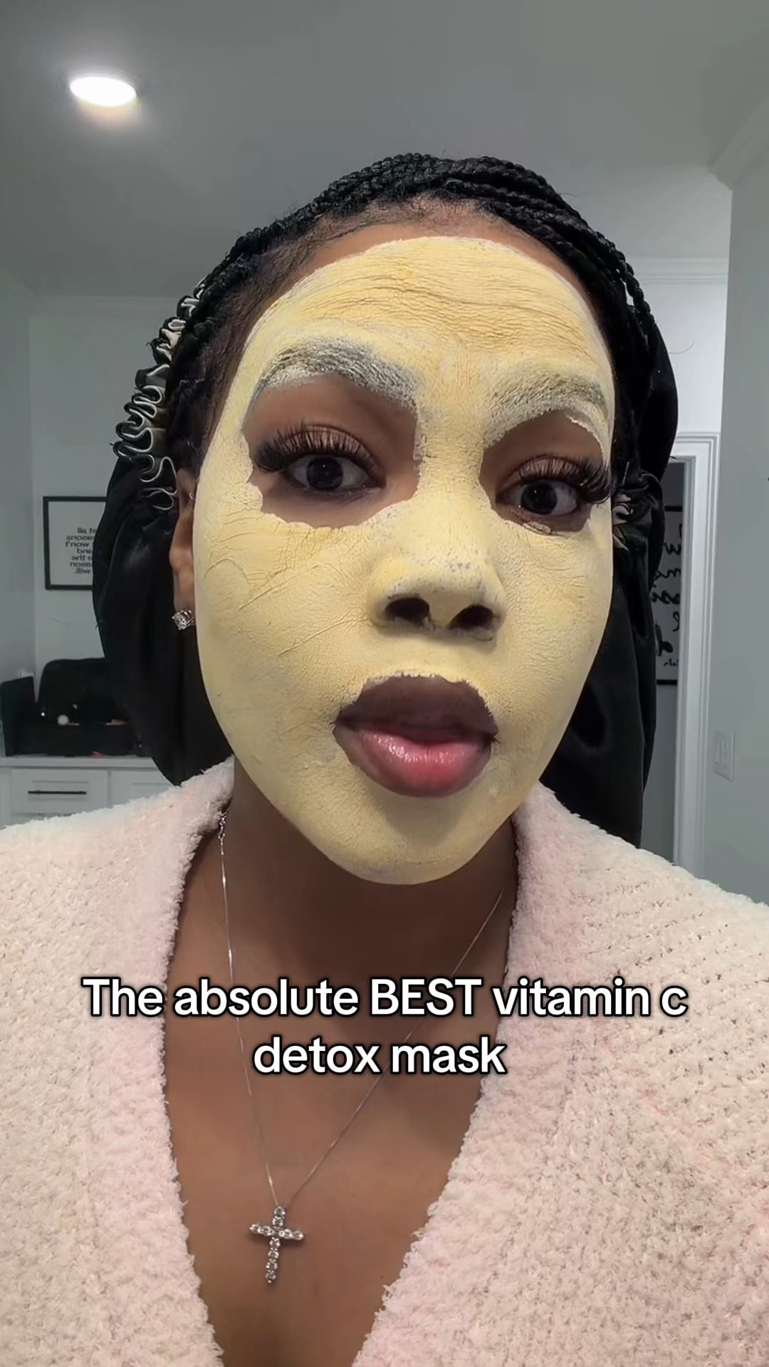 I’m so glad I discovered this mask!! It shuts down breakouts and evens out my skin tone.  This is a weekly routine for me! Bye bye #hyperpigmentation and #darkspots! #vitaminc #tumeric 

#LTKselfcare #LTKBeauty #LTKgrwm