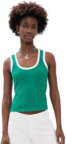 Z SUPPLY Women's Sirena Colorblocked Tank | Amazon (US)