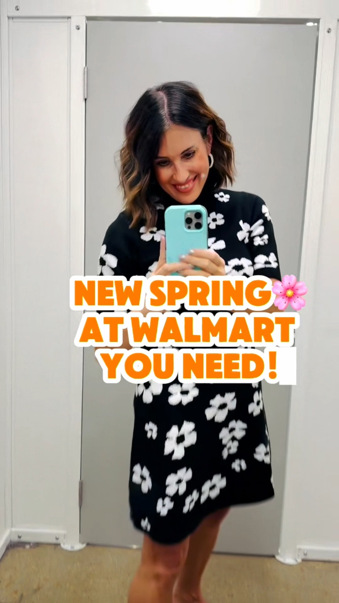 new spring @walmart I am loving!!!💖🦋🌸🌷🌸💛 

#LTKPetite #LTKmomlife #LTKootd