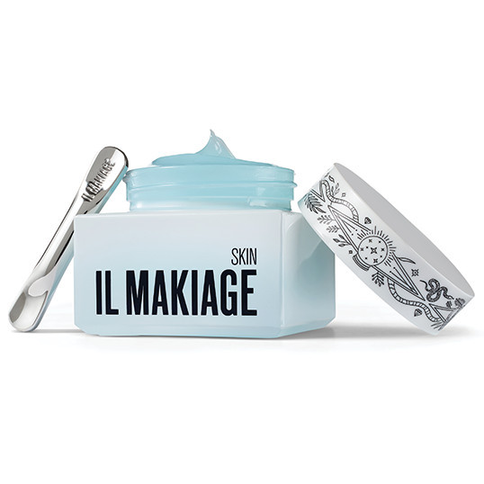 IL MAKIAGE Power Lift Plumping Cream And Primer. With Vegan Collagen, Retinol - Defines Jawline, Tightens Skin, Smooths Fine Lines, Primes Skin for Ma | IL MAKIAGE
