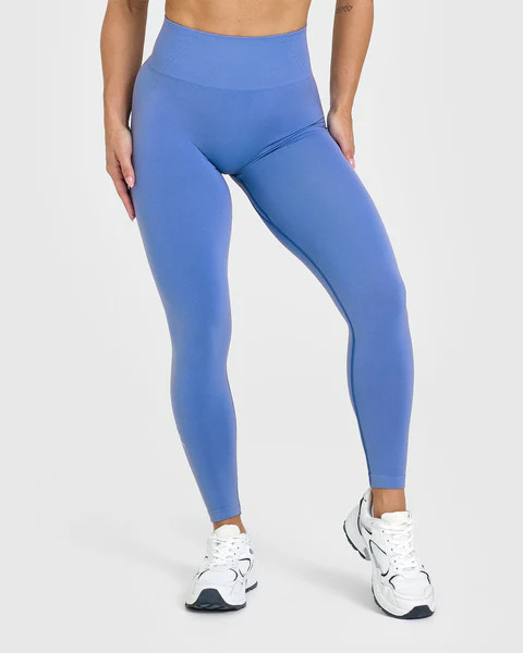 Effortless Seamless Leggings 
 Glaucous Blue | Oner Active (UK / US)