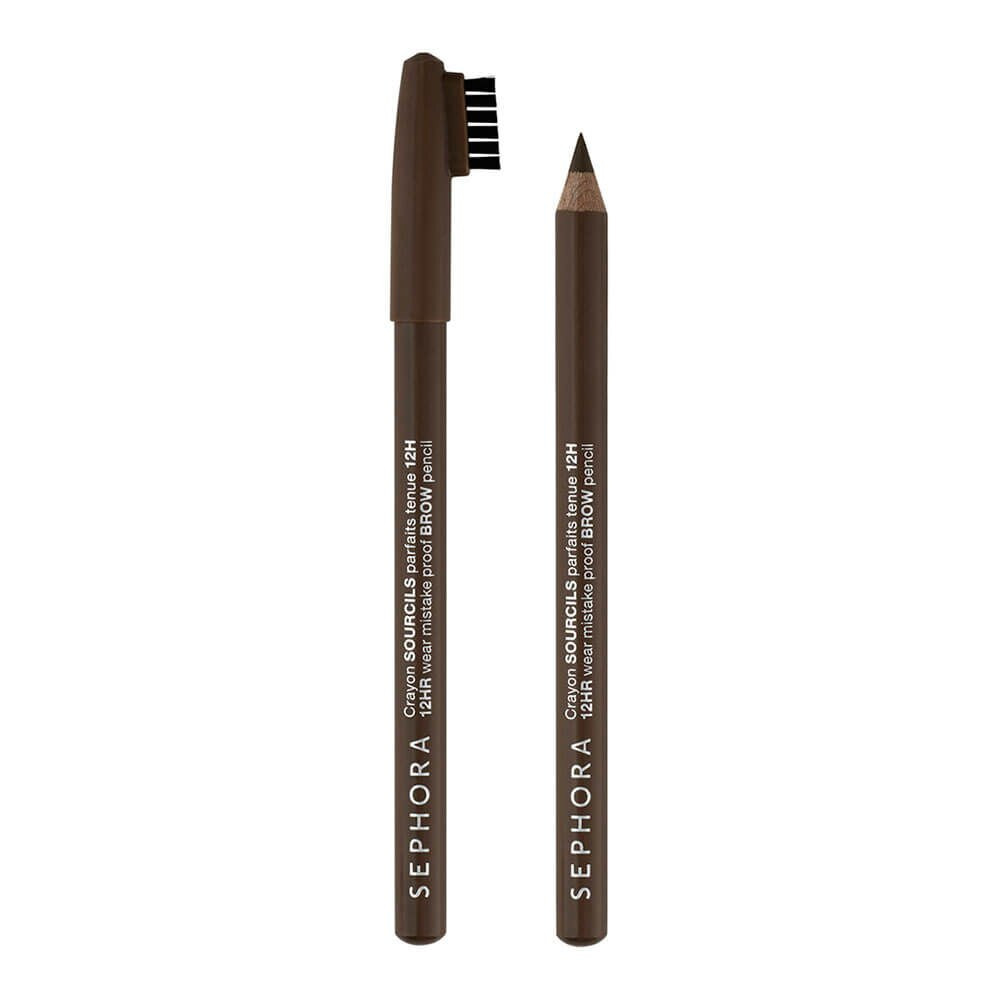 Lápis de Sobrancelha Sephora Collection 12 Hr Wear Mistake Proof Brow Pencil | Sephora (BR)