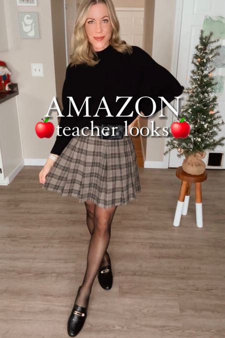 📚5 WORKWEAR/TEACHER LOOKS📚

Sharing Monday through Friday workwear/teacher looks for winter that are all super affordable and perfect for a variety of workplaces!!  Would you like to see more ideas like this for winter - comment below and let me know!  Good news - a few of these pieces are on MAJOR sale!



#founditonamazon #amazonfashion #amazonfinds #amazonmusthaves #workinggirl #workwear #gotitonamazon #ltkunder50 #amazonfashionfinds #trouserpants  #workwearstyle #workoutfits #teacheroutfits #teacheroutfit 