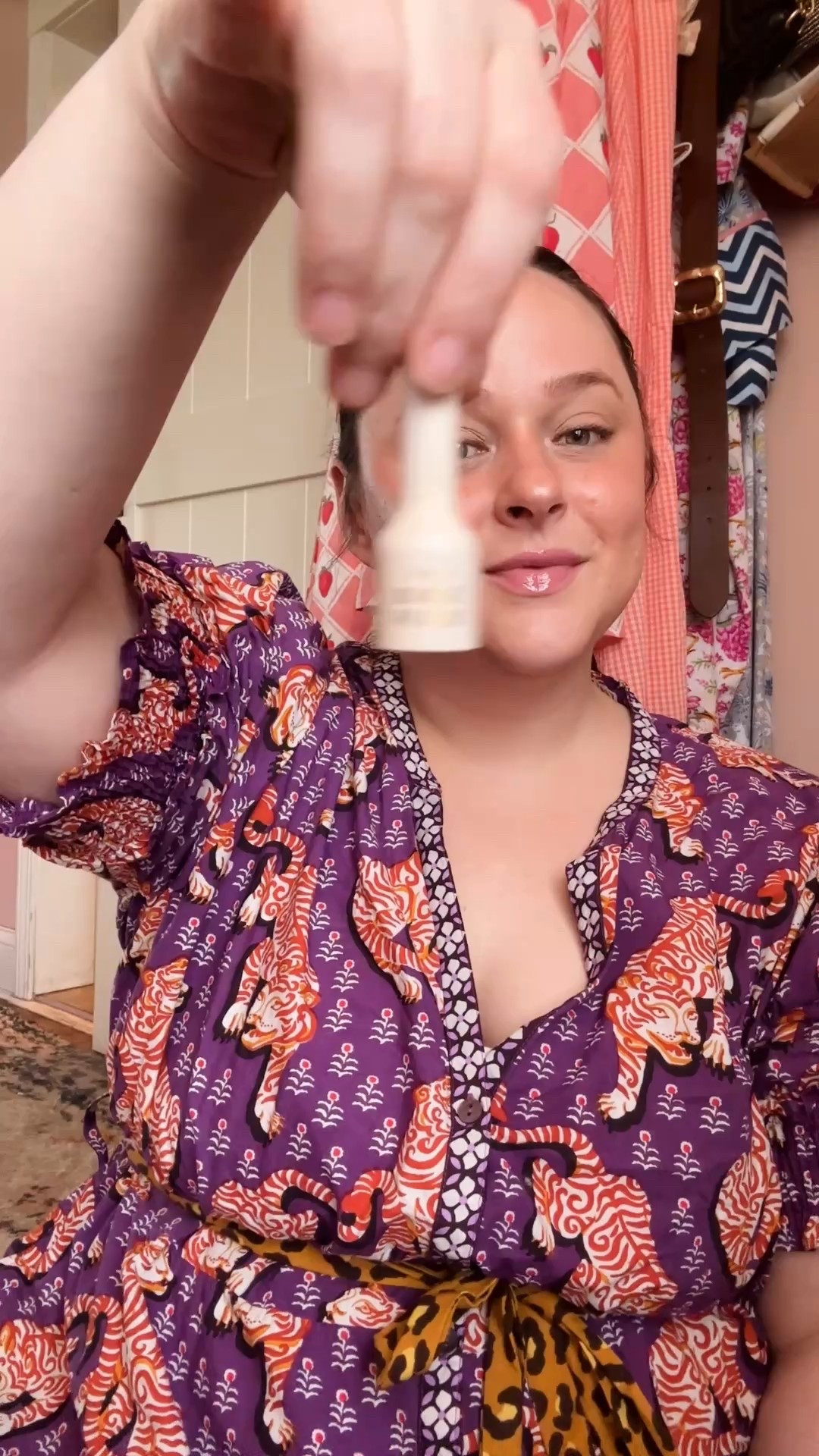 Faux freckles anyone? 

#LTKFindsUnder100 #LTKPlusSize #LTKBeauty