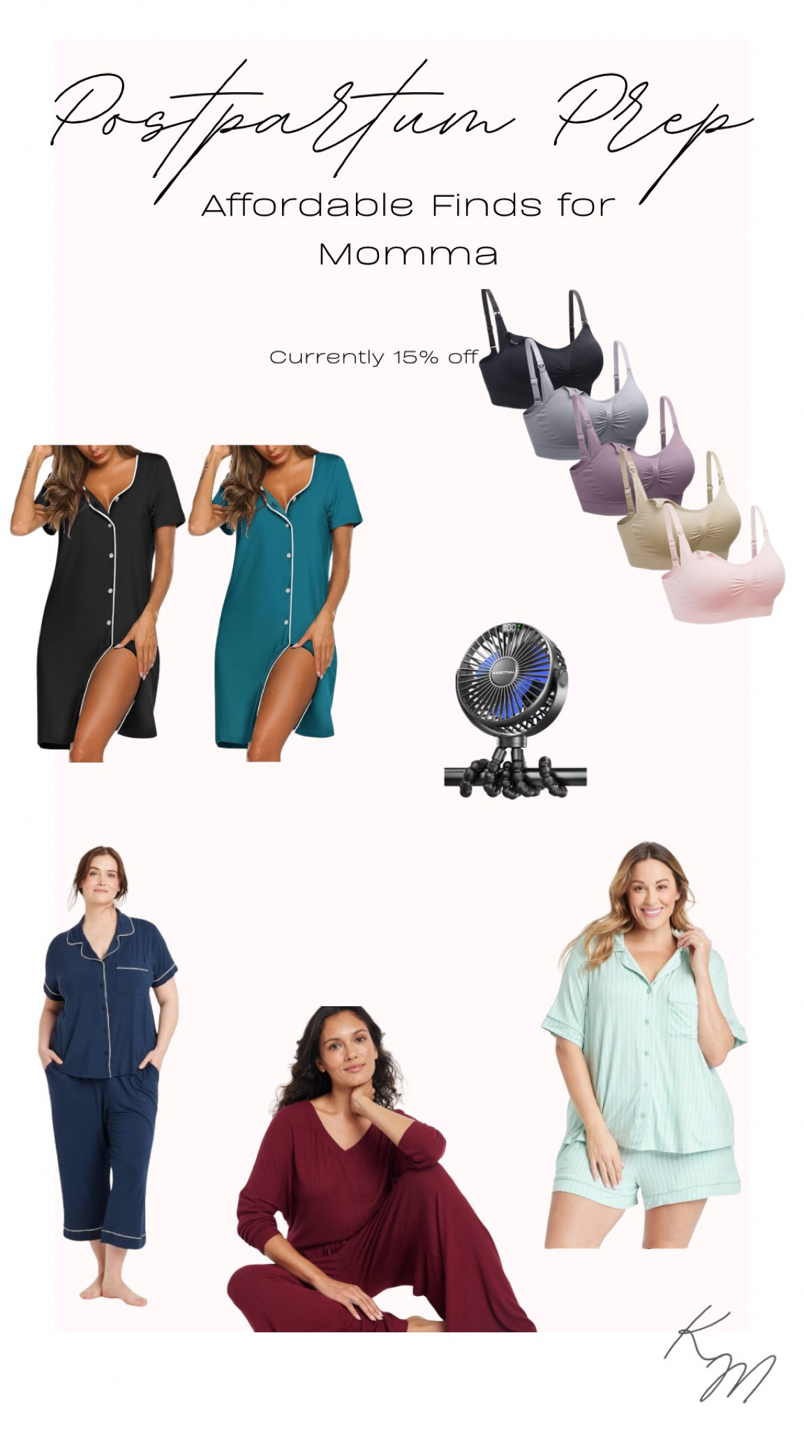 My goal was to find affordable & comfortable (& durable) postpartum must-haves and am so excited for all of these finds!

#target #amazon

#postpartum #formomma 

#LTKBaby #LTKFindsUnder50 #LTKPlusSize