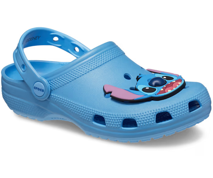Disney Stitch Classic Clog | Crocs (US)