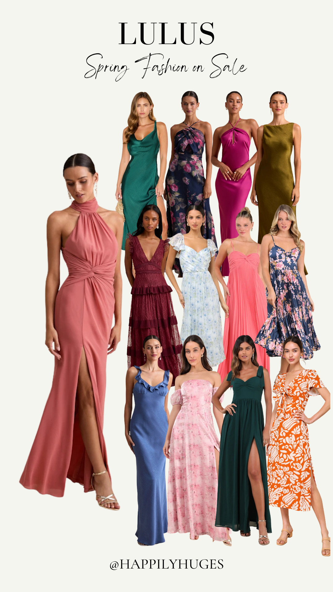 Don’t miss these spring fashion deals on sale from Lulus check them out!  

 #LTKSaleAlert #LTKMidsize #LTKPetite