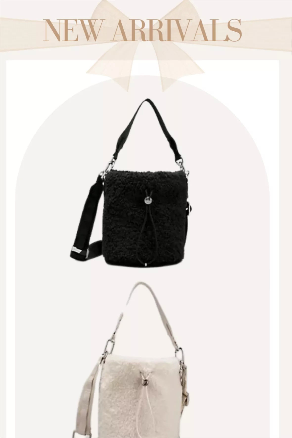 Utility Cross Body Bucket Bag curated on LTK