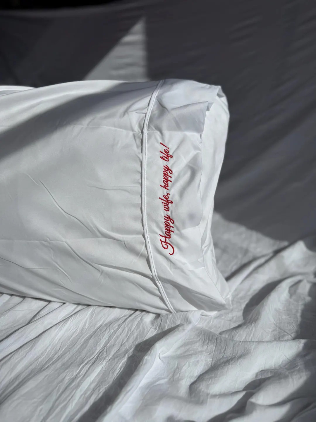 Future Mrs. Custom Embroidered Pillowcases - Etsy | Etsy (US)