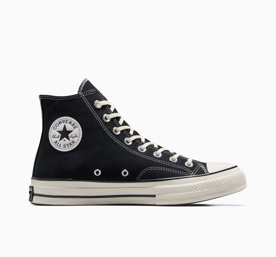 Chuck 70 White High Top Shoe | Converse (US)