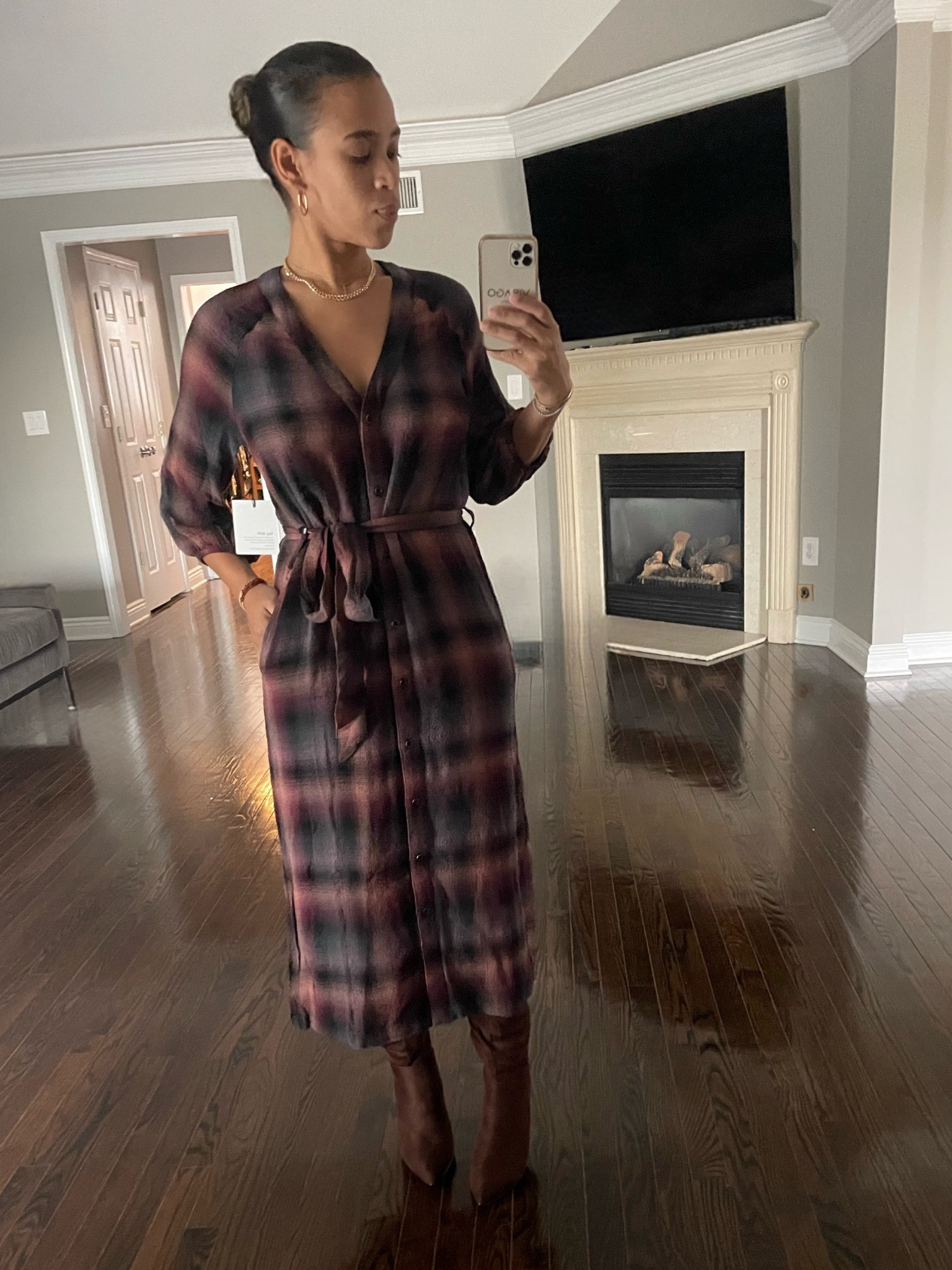 The comfiest look ever! 🖤🤎🖤🤎

#LTKfit #LTKshoecrush #LTKFind