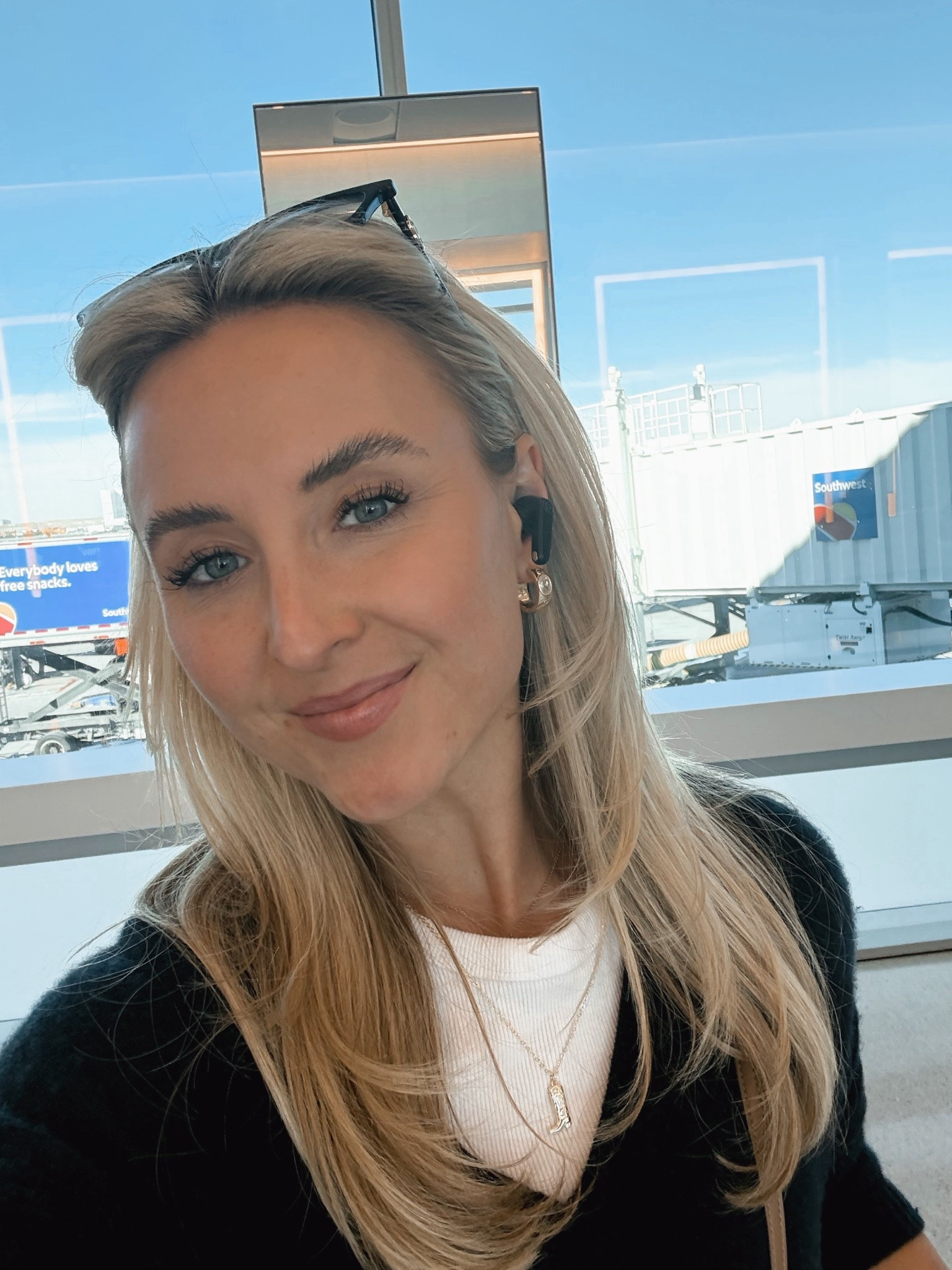 Layover in DEN ✈️

#LTKdayinmylife #LTKTravel #LTKootd