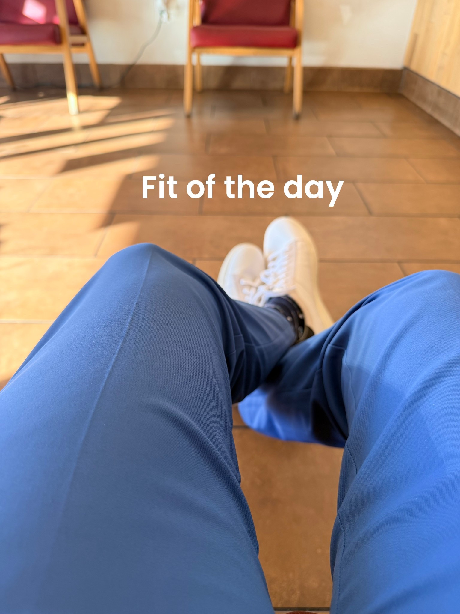 Fit of the day! Loving these pants from Ben Hogan! 

#LTKdayinmylife #LTKgrwm #LTKMens