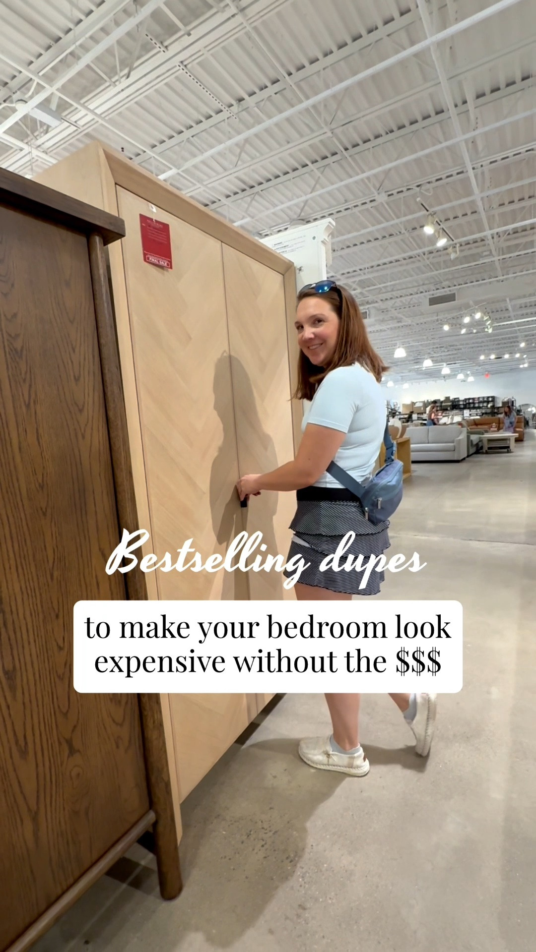 Everyone is obsessed with these! If you need a bedroom makeover don’t wait on these bedroom furniture dupes! They will either sell out or go up in price! 

💥Shop by clicking the thumbnails below 👇 

Bedroom furniture, dresser, bed frame, armoire, bedroom chair, nightstand, bedroom rug

#LTKSaleAlert #LTKHome #LTKmomlife