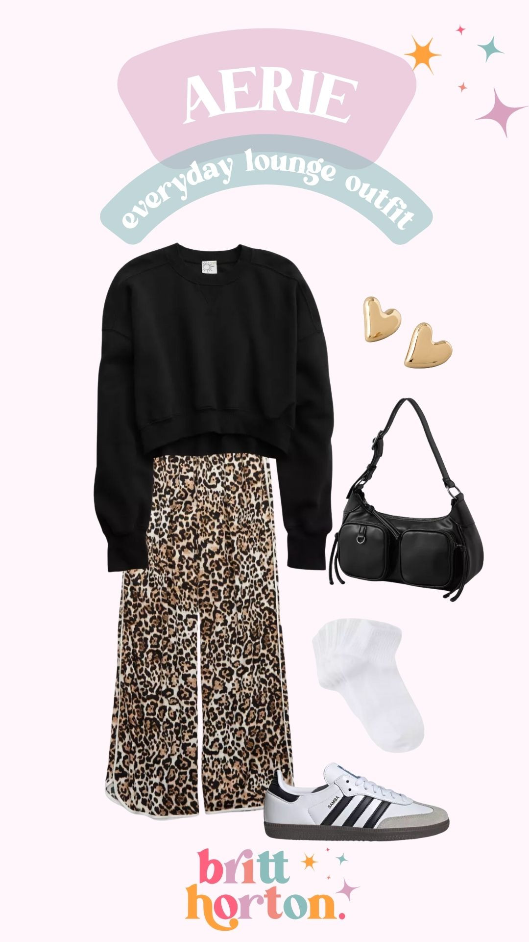 I hopped on the fun cheetah print pants trend and grabbed these super comfy Aerie ones! Such a fun every day look!

#cheetahpants #falloutfit

#LTKSeasonal #LTKStyleTip #LTKFindsUnder100