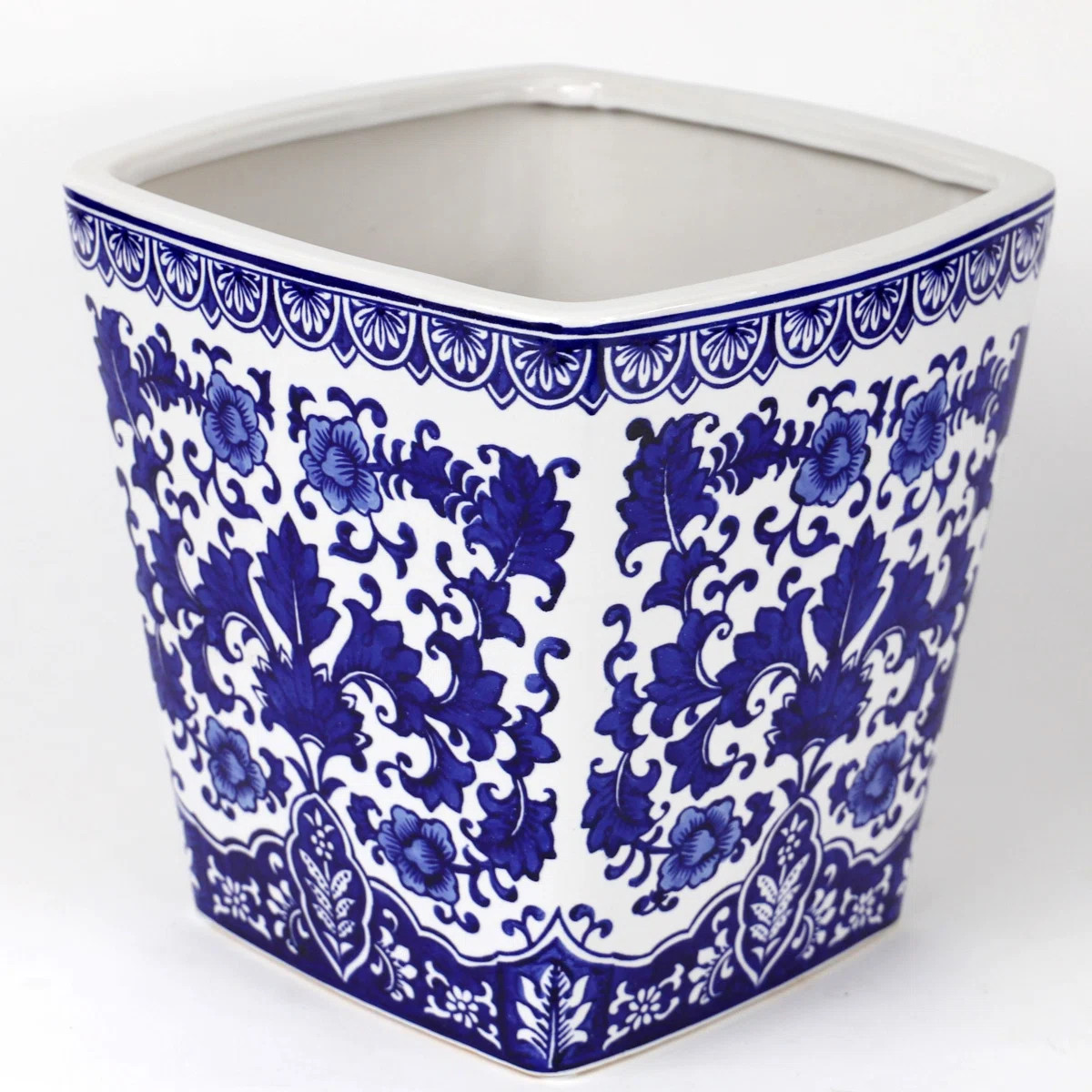 Blue Garden and Camelia Garden Planter | Wayfair North America