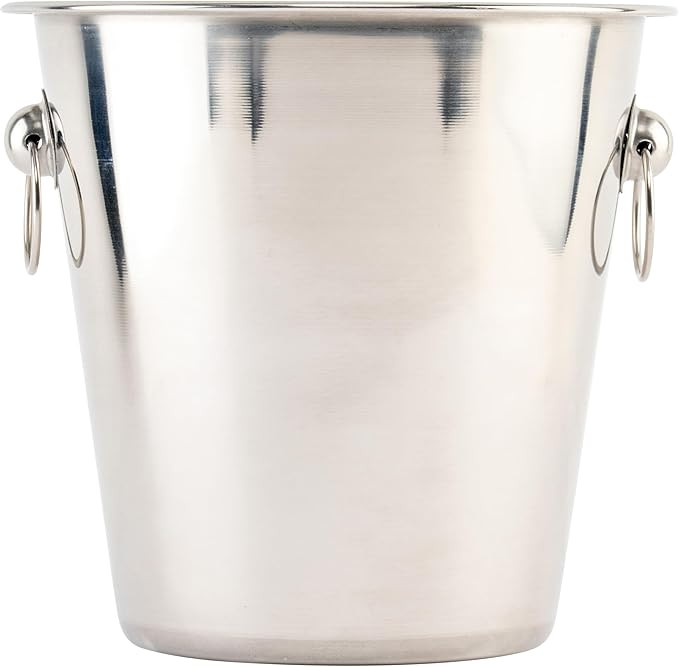 Winco WB-4 4 Quart Wine Bucket | Amazon (US)