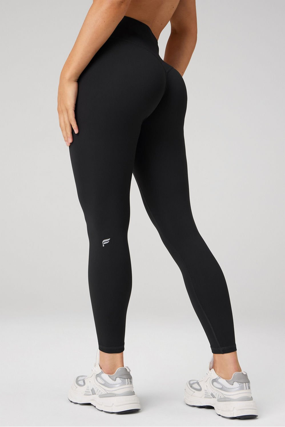 The No-Seam PureLuxe TLC Legging 7/8 | Fabletics