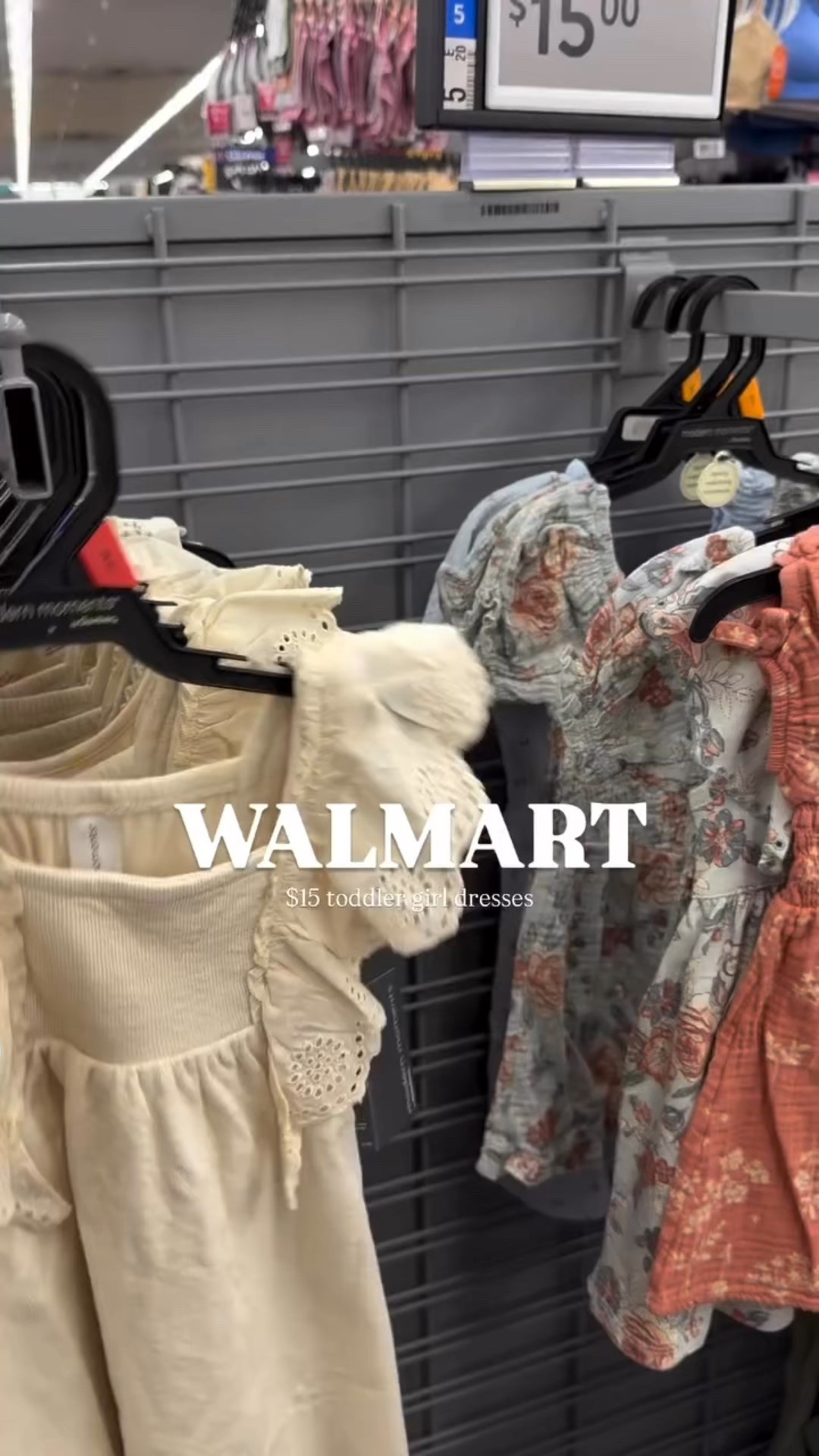 $15 toddler girl dresses, Walmart find, girl dresses 

#LTKKids #LTKFamily #LTKStyleTip