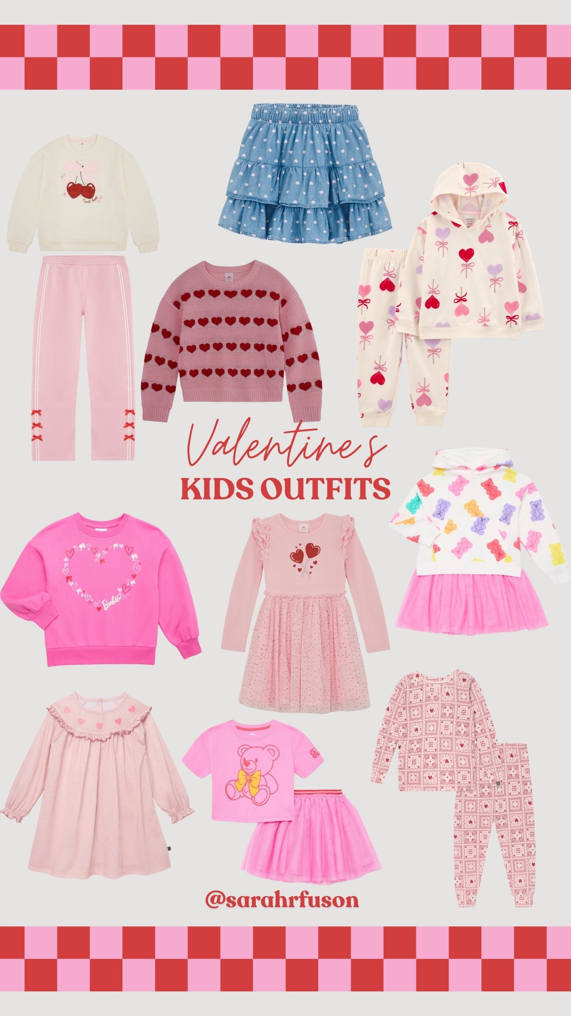 Kids Valentine’s Day outfits from Walmart 
•••
Walmart kids | Walmart toddler | Walmart baby | valentines fashion 

#LTKFindsUnder50 #LTKKids #LTKBaby