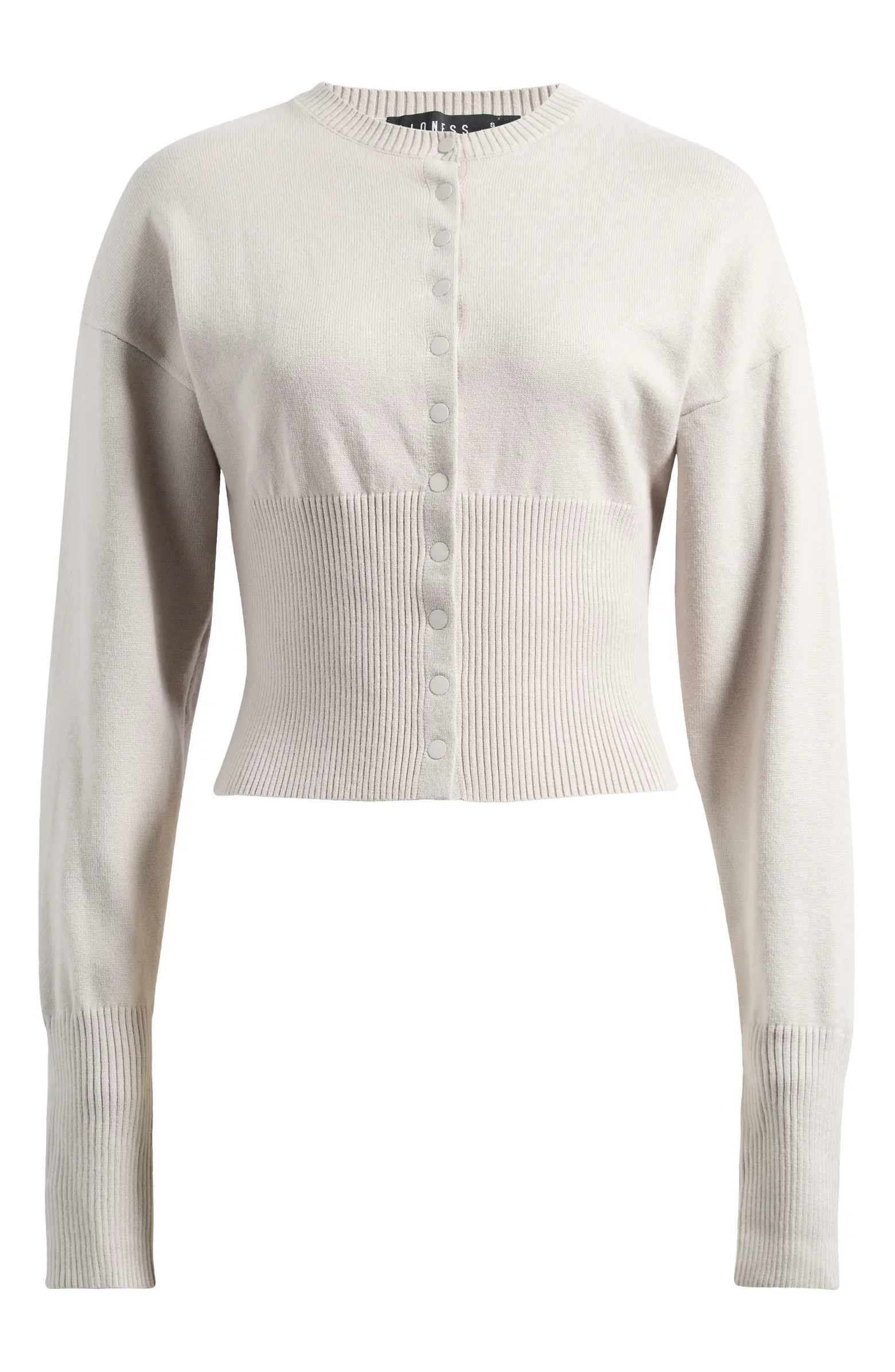 Head in the Clouds Crewneck Cardigan | Nordstrom