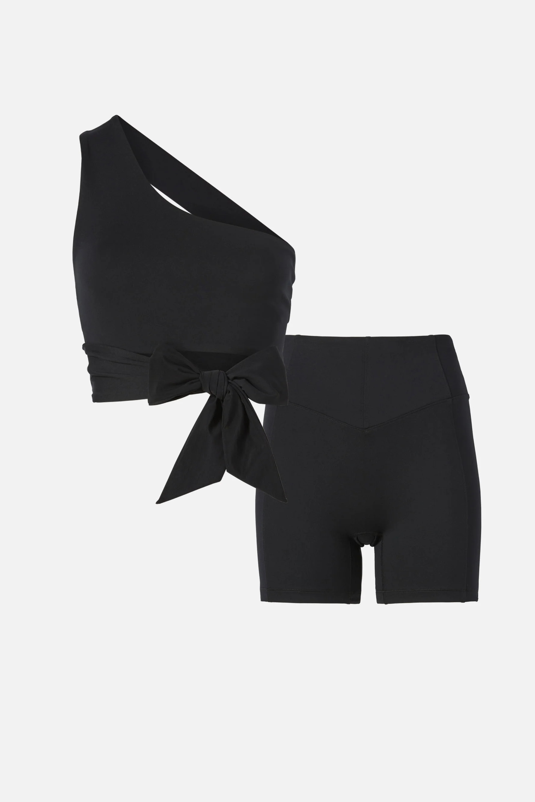 Tivoli Bra & Andria Bike Short Kit | Bandier