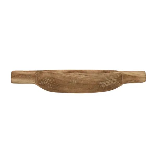 Seabluff Solid Wood Tray | Wayfair North America