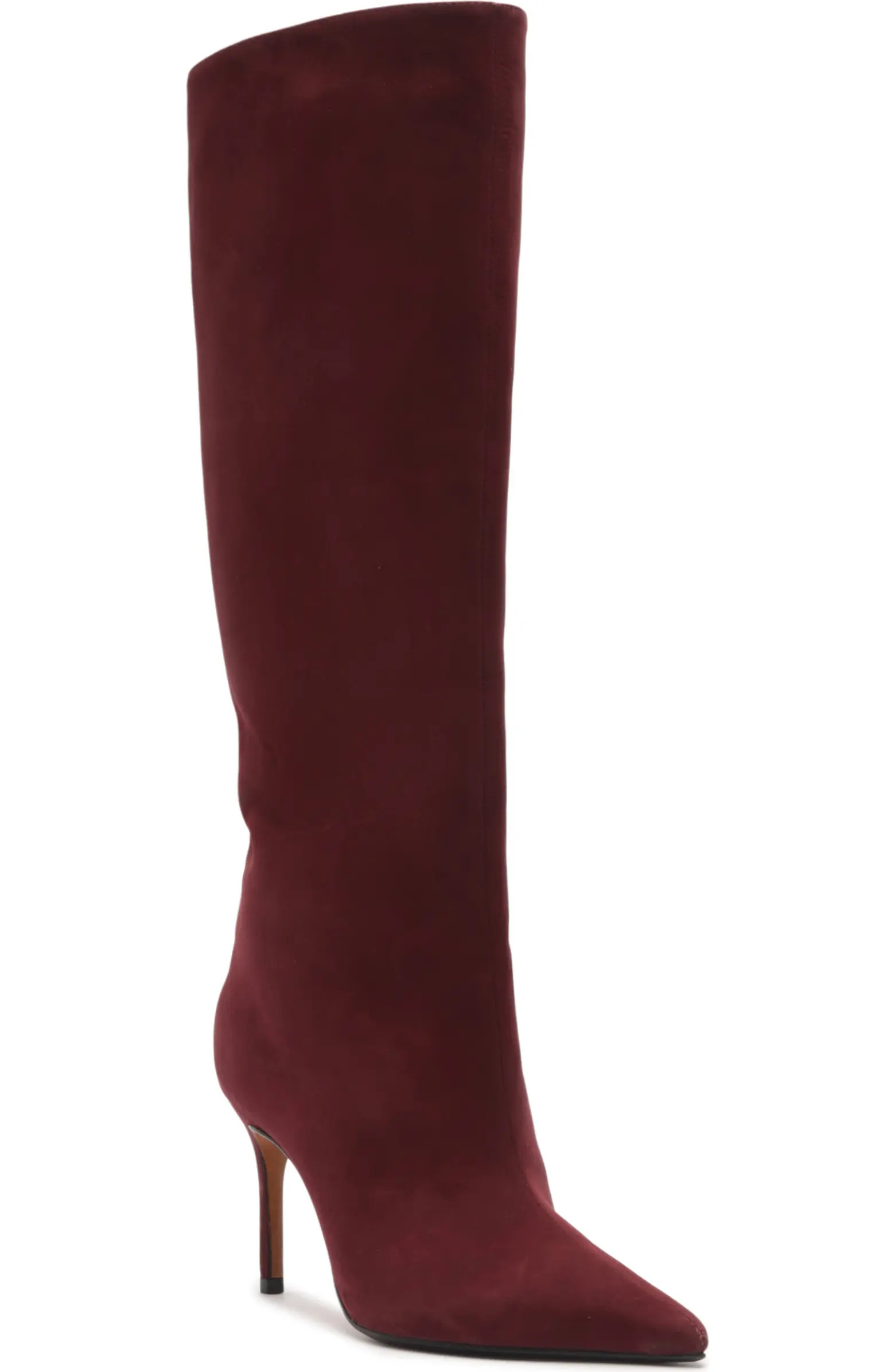 Ellen Up Pointed Toe Boot (Women) | Nordstrom