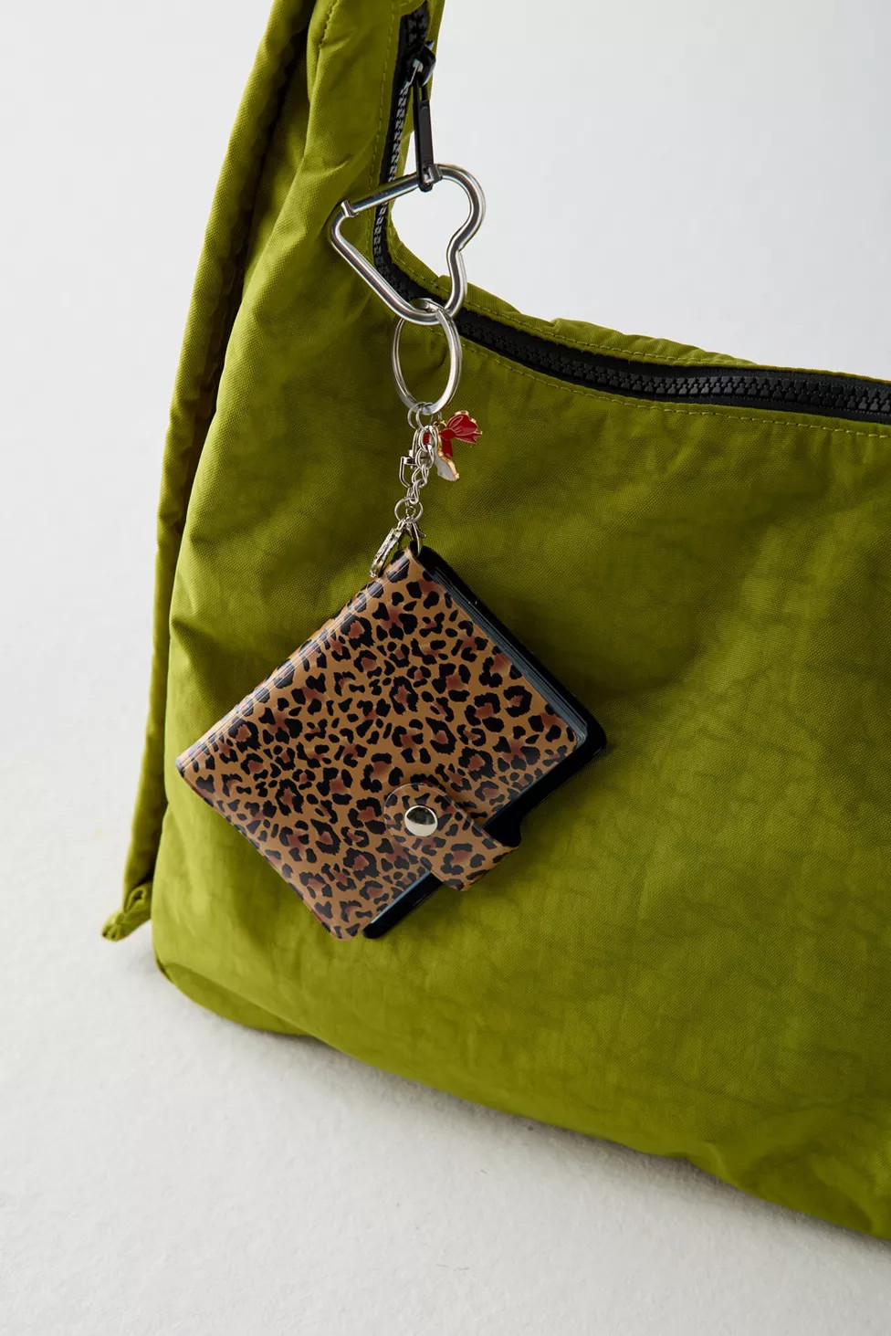 INSTAX MINI Photo Album Keychain | Urban Outfitters (US and RoW)