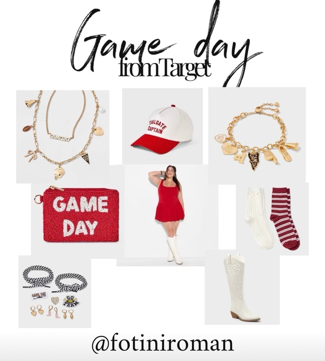 Game day ready 🏈✨ Cozy, cute, and cheering in style — shop my faves for kickoff! 

#LTKSeasonal #LTKActive #LTKFindsUnder50