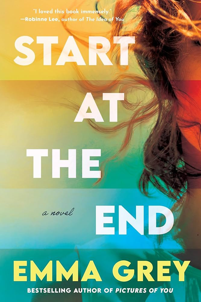 Start at the End: A Novel | Amazon (US)