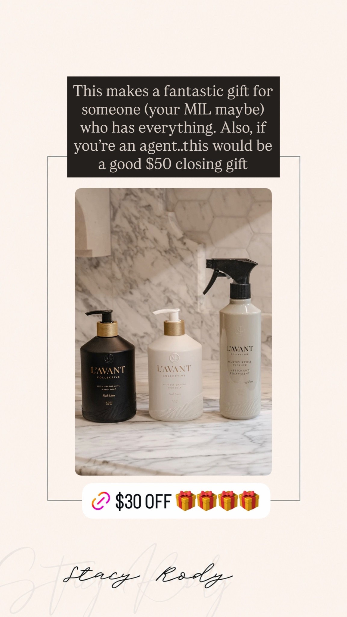 L’AVANT home cleaning set 
This makes a great gift! 
NSale 
$30 off

#LTKselfcare #LTKHome #LTKSaleAlert